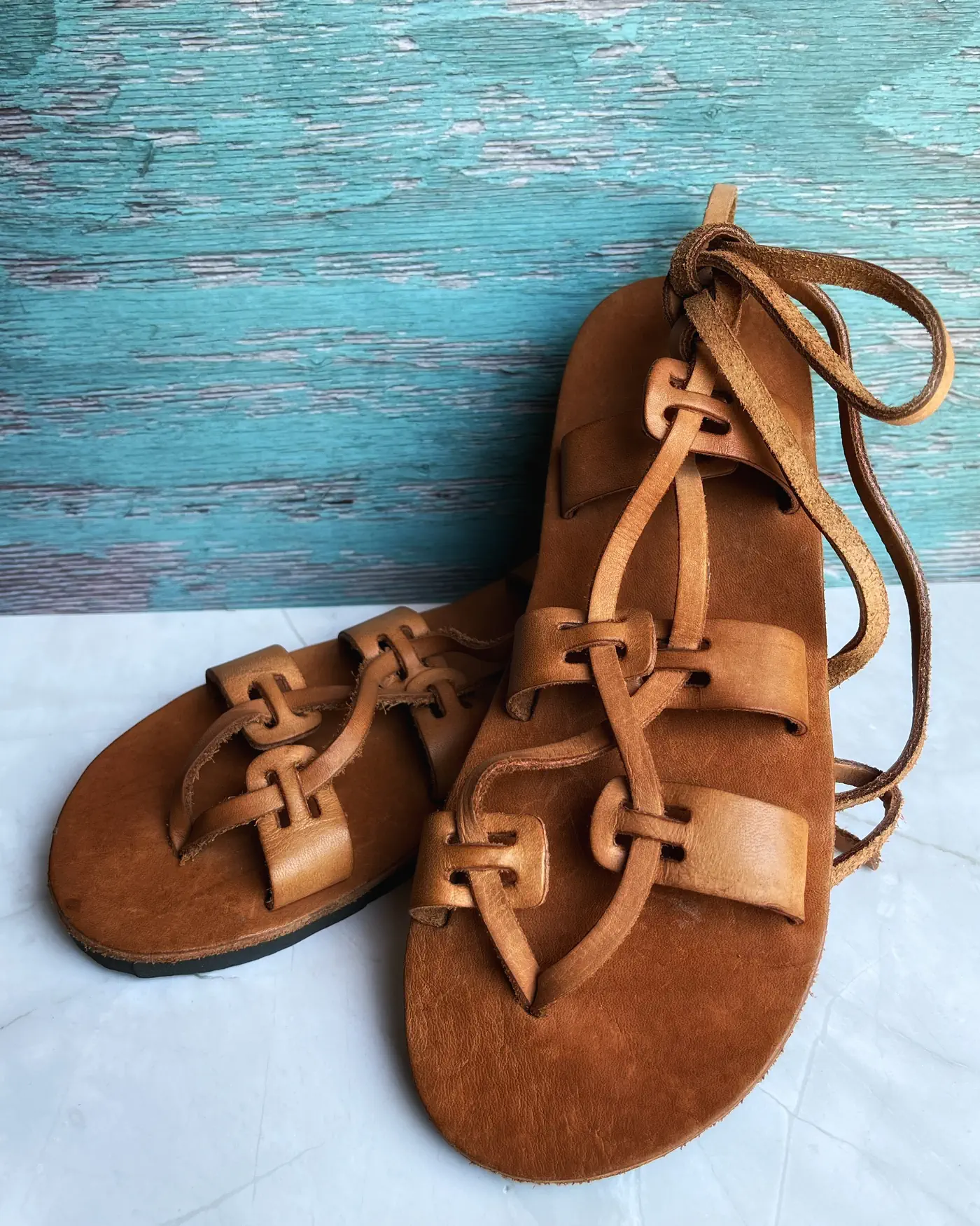 Huarache Romano para hombre - miniatura vista 2