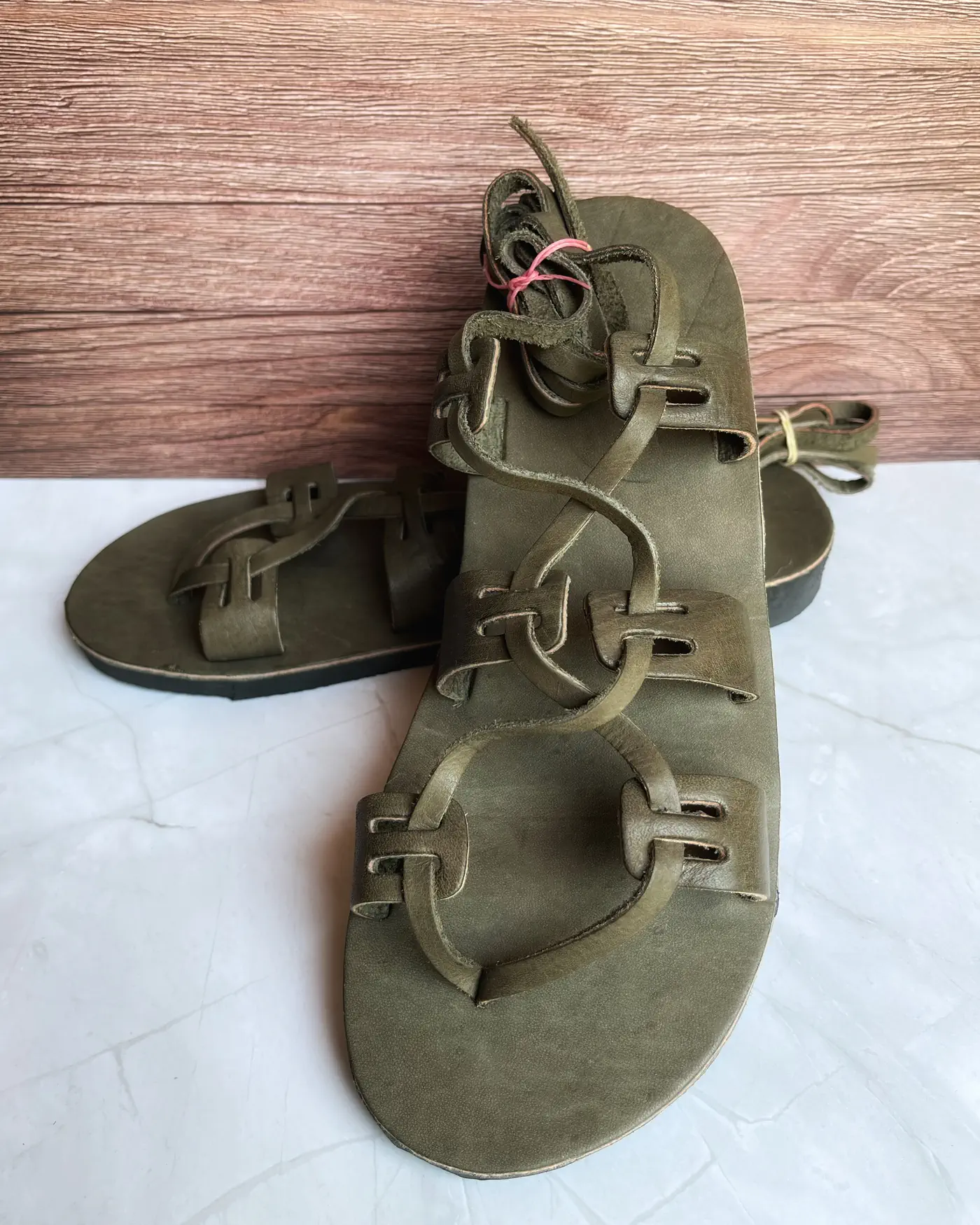 Huarache Romano para hombre - miniatura vista 4
